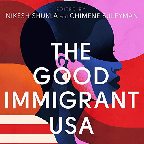 The Good Immigrant USA cover art