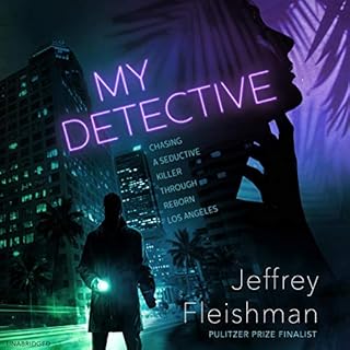 My Detective Audiolibro Por Jeffrey Fleishman arte de portada