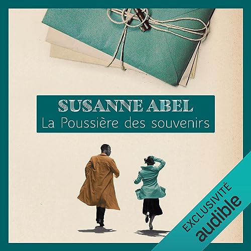 La poussière des souvenirs cover art