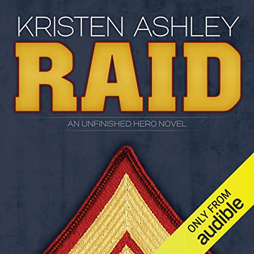 Raid Audiobook By Kristen Ashley cover art