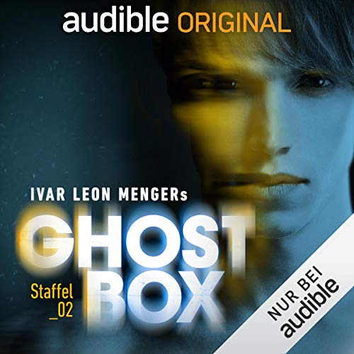 Couverture de Ghostbox. Die Gedanken waren frei