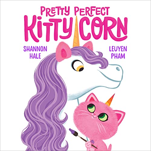 Pretty Perfect Kitty-Corn cover art