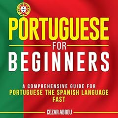 Portuguese for Beginners cover art