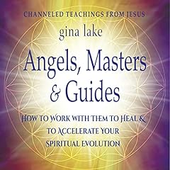 Angels, Masters, and Guides cover art