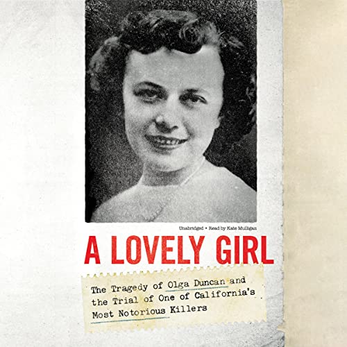 A Lovely Girl Audiobook By Deborah Holt Larkin cover art