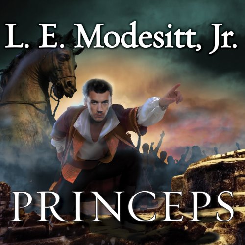 Princeps Audiobook By L. E. Modesitt Jr. cover art