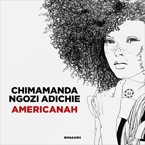 Americanah copertina