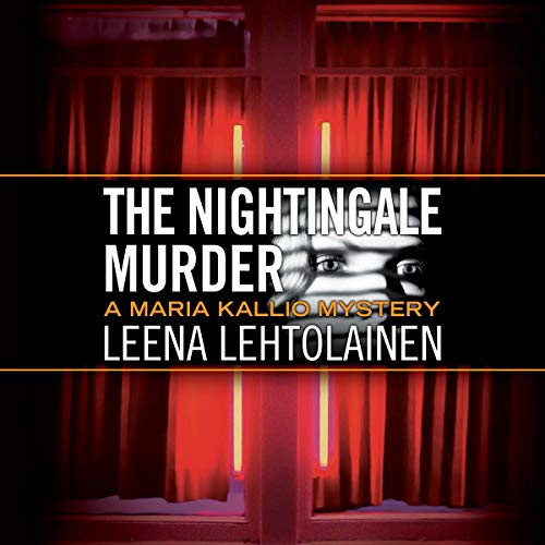 Couverture de The Nightingale Murder