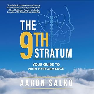 The 9th Stratum Audiobook By Aaron Salko cover art