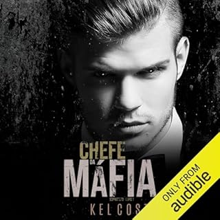 Chefe da Máfia Audiobook By Kel Costa cover art