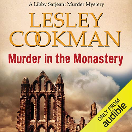 Page de couverture de Murder in the Monastery