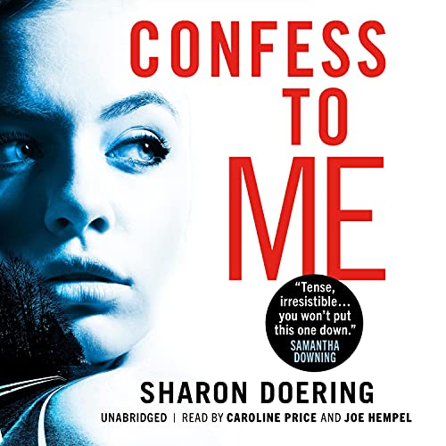 Confess to Me Audiolibro Por Sharon Doering arte de portada