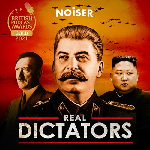 Real Dictators Podcast By NOISER cover art