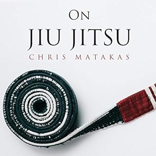 On Jiu Jitsu Audiobook By Chris Matakas cover art