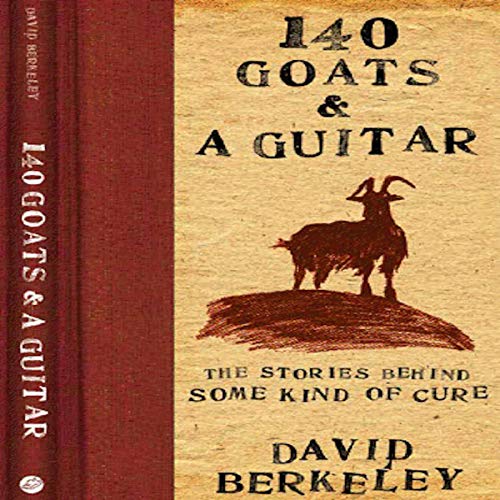 140 Goats and a Guitar cover art