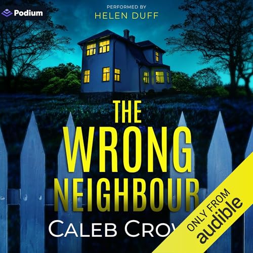 Couverture de The Wrong Neighbour