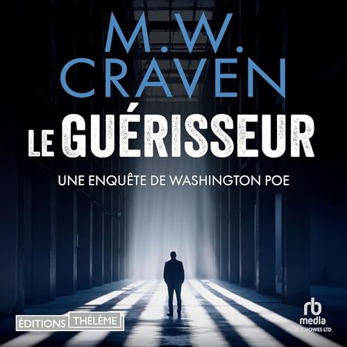 Le guérisseur [The Curator] cover art