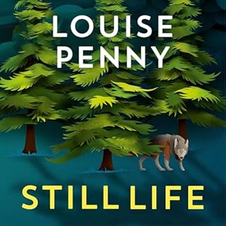 Still Life Audiolibro Por Louise Penny arte de portada