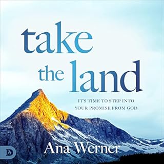 Take the Land Audiolibro Por Ana Werner arte de portada