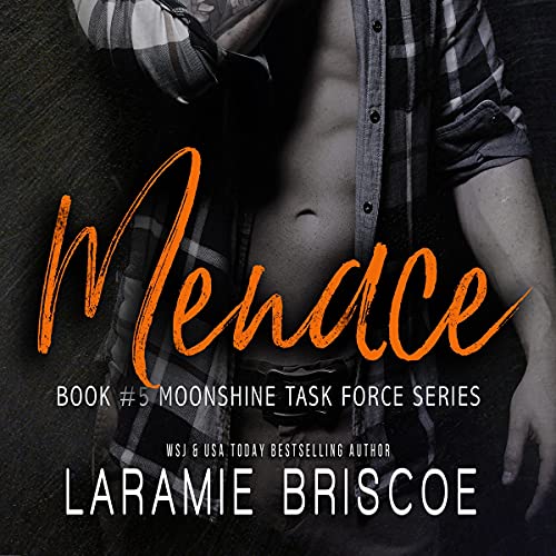 Menace Audiobook By Laramie Briscoe cover art