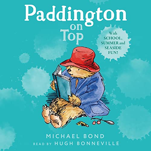 Paddington on Top cover art