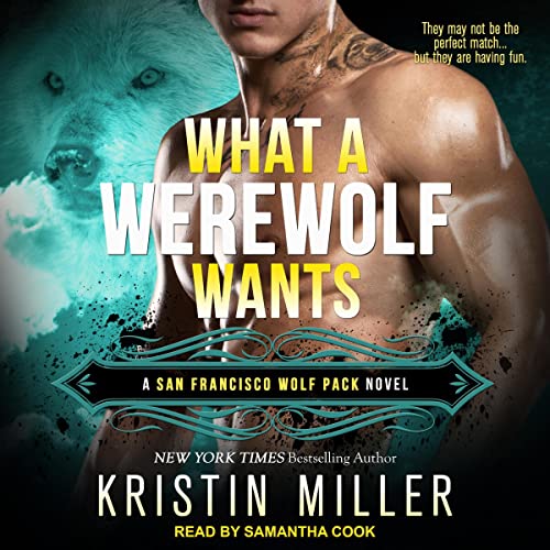 What a Werewolf Wants cover art