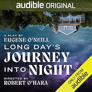 Long Day's Journey into Night Audiolibro Por Eugene O'Neill arte de portada