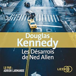 Couverture de Les désarrois de Ned Allen