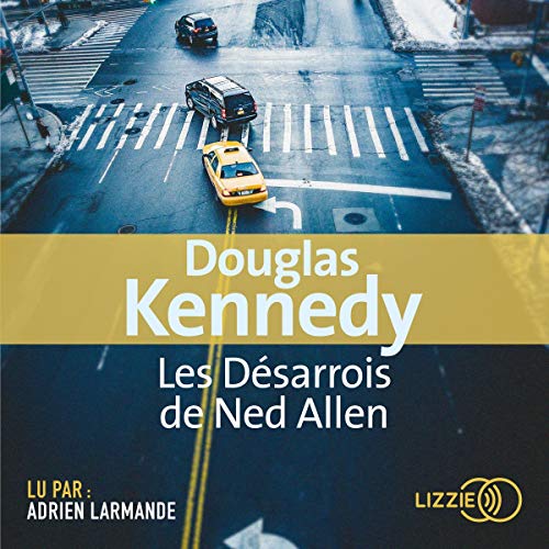 Les désarrois de Ned Allen cover art