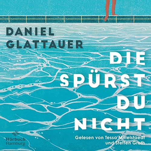 Die spürst du nicht cover art