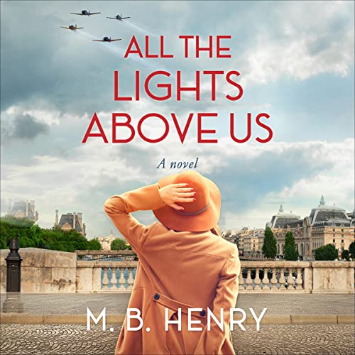 All the Lights Above Us cover art