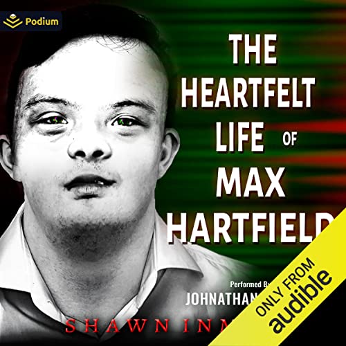 The Heartfelt Life of Max Hartfield cover art