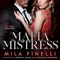 Mafia Mistress Audiobook By Mila Finelli cover art