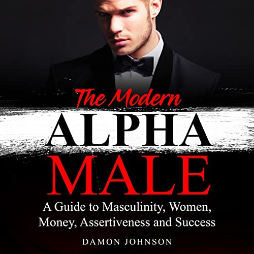 The Modern Alpha Male cover art