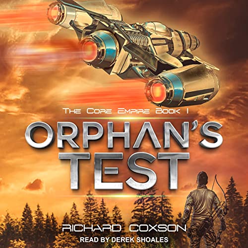 Orphan's Test cover art