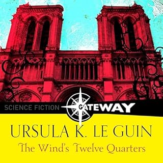 The Wind's Twelve Quarters cover art