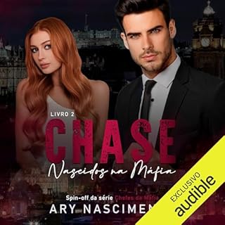 Chase Audiolivro Por Ary Nascimento capa