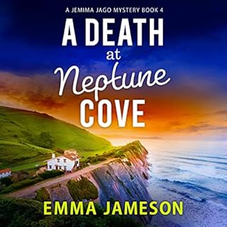 A Death at Neptune Cove cover art