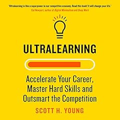 Couverture de Ultralearning