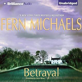 Betrayal Audiobook By Fern Michaels cover art