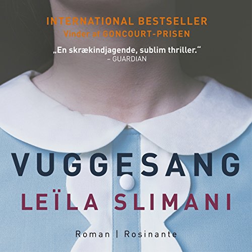 Vuggesang cover art