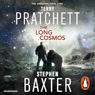 The Long Cosmos cover art