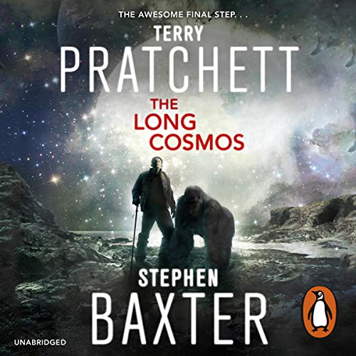 The Long Cosmos cover art