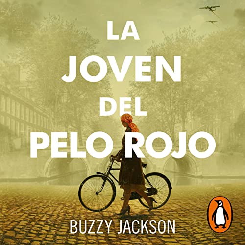 La joven del pelo rojo [The Girl with Red Hair] Audiobook By Buzzy Jackson, Gabriel Dols Gallardo - translator cover art