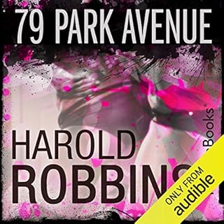 79 Park Avenue Audiobook By Harold Robbins cover art