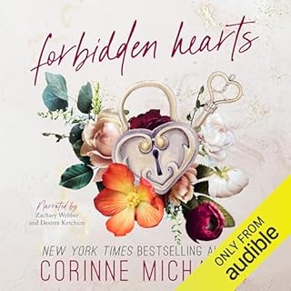 Page de couverture de Forbidden Hearts