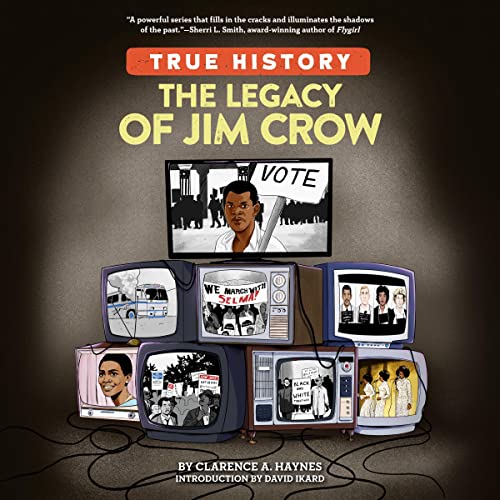 The Legacy of Jim Crow cover art