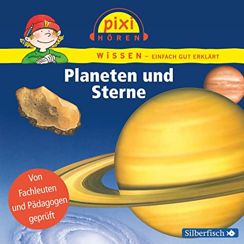 Planeten und Sterne Audiolivro Por Cordula Thörner, Martin Nusch, Monica Wittmann capa