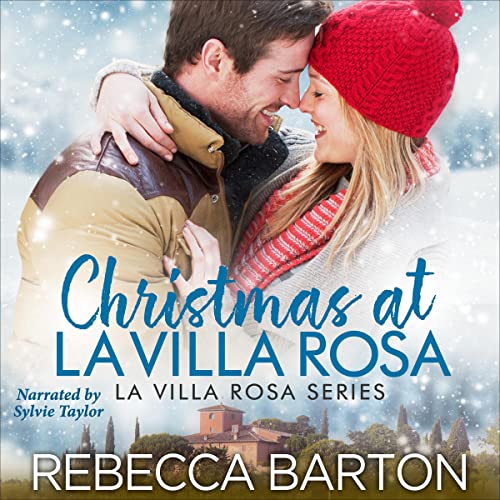 Christmas at La Villa Rosa cover art