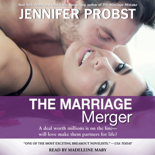 The Marriage Merger cover art